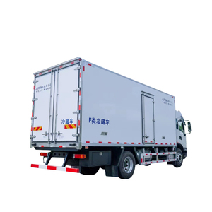 Precio de fábrica Refrigerado Accesorios Refrigerador Dongfeng Congelador Camión Aislado para la venta - Product Image 5