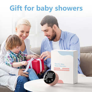 Aspirateur Nasal Électrique Automatique Portable Rechargeable pour Bébés avec Berceuses Apaisantes - Meilleure Vente - Product Image 6