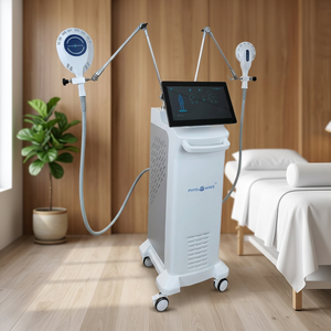 เครื่องฟื้นฟูผิวด้วยคลื่นอัลตราโซนิก Physio Magneto Laser Physi Wave พร้อมหน้าจอสัมผัสสำหรับการรักษาทั่วร่างกาย - Product Image 1