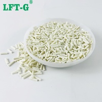 LFT-G Virgen de Alta Resistencia a la Flexión PA6 GF30, Grado de Moldeo por Inyección de Nylon66 Reforzado con Fibra de Vidrio Larga, ISO9001