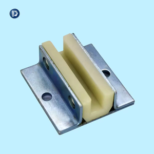 Chất lượng cao <span class=keywords><strong>Kone</strong></span> thang máy phụ tùng cwt 16mm trượt hướng dẫn giày cho thang máy khách sạn - Product Image 3