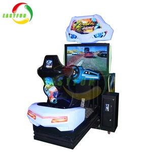Moneda operado Video máximo melodía Overdrive juego de carreras de coches de Cruisin explosión - Product Image 4