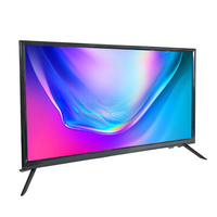Solaire DC 12V 15 17 19 22 24 26 32 Pouces Pouces Pulgadas Android Smart Led Tv