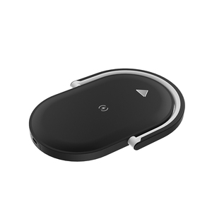 <span class=keywords><strong>Lampe</strong></span> de bureau multifonctionnelle 3 en 1 15W Chargement rapide sans fil Support réglable pour téléphone de table Chargeur avec <span class=keywords><strong>lampe</strong></span> de chevet - Product Image 2