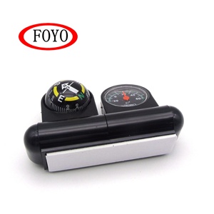 FOYO เข็มทิศสำหรับเดินเรือ,เข็มทิศทางทะเลอุปกรณ์สำหรับตั้งแคมป์และเดินป่า - Product Image 4