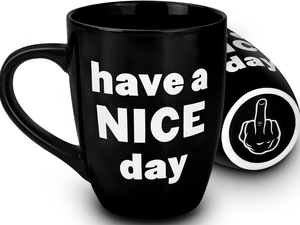 <span class=keywords><strong>Mug</strong></span> à café recyclable de 13 oz imprimé en typographie, cadeau élégant pour femme, <span class=keywords><strong>homme</strong></span>, épouse, maman, papa, ami, mari - Noël - Product Image 1