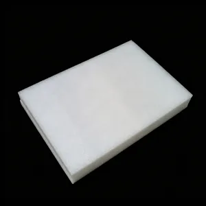 Espuma de Polietileno Personalizada de Alta Densidad (18~25kg/m³) en Blanco y Negro para Protección de Cajas de Herramientas, Muestra Rápida - Product Image 3