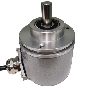 Multitrou التشفير المطلق HM58R1212E10RMB <span class=keywords><strong>Modbus</strong></span> <span class=keywords><strong>RTU</strong></span> الإخراج 10 ركوب رمح - Product Image 1