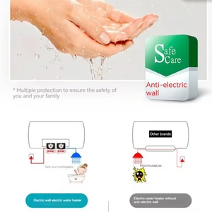 <span class=keywords><strong>Chauffe</strong></span>-<span class=keywords><strong>eau</strong></span> électrique intelligent 2 kW en acier inoxydable, capacité de 50 L, très vendu pour les foyers et les hôtels, chaudière à stockage <span class=keywords><strong>horizontal</strong></span> - Product Image 5
