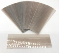 Feuille de mica résistante aux hautes températures, feuille d'isolation flexible pour four à micro-ondes, chauffage électrique, équipement industriel