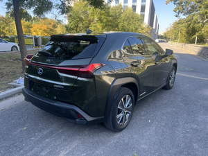 Guazi Precio barato Lexus <span class=keywords><strong>UX</strong></span> New Energy BEV SUV Coche usado FWD 5 Asientos - Product Image 5