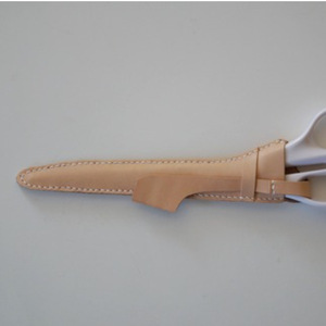 Custom-made protective cases for hairdressing scissors, single-piece scissor <b>storage</b> cases, Korean-style minimalist scissor - Product Image 2
