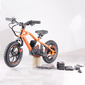 FXB 12 ''Kids 2 Wheels <span class=keywords><strong>Pocket</strong></span> <span class=keywords><strong>Bike</strong></span> Mini Motos électriques Vélo d'équilibre électrique - Product Image 3