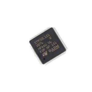 Microcontrôleur STM32L151VBT6 IC MCU d'origine, circuit intégré, service complet pour la gestion des composants (BOM) - Product Image 1
