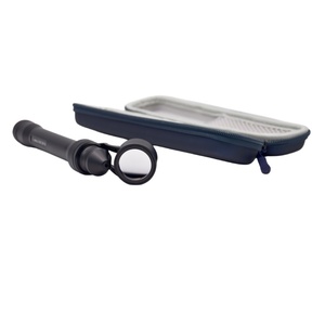 <span class=keywords><strong>Microscopio</strong></span> de Lámpara de Hendidura Portátil al por Mayor - Fuente de Luz LED, Alimentado por Pilas AA, Ideal para Exámenes Oculares Móviles - Product Image 4