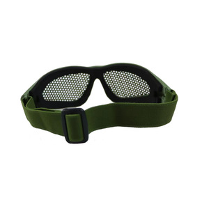 نظارات شبكية معدنية للألعاب الخارجية مضادة للرذاذ من الخارج ومكافحة الضباب - Product Image 4