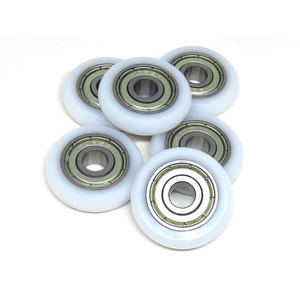 Polea DGYCB 6*24*6 Rodillo de Plástico <span class=keywords><strong>Pronter</strong></span> BSR60624-6 - Product Image 2