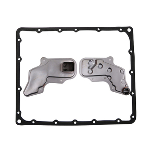 RE4R01A กรองน้ำมันเกียร์อัตโนมัติแบบสั้นพร้อมปะเก็น 31728-41X02 สำหรับอุปกรณ์เสริมรถยนต์นิสสัน 1987-ON - Product Image 1
