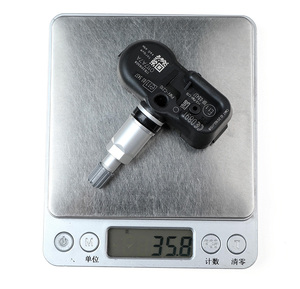 Auto parte motor 433MHz TPMS Sensor de control de presión de neumáticos 42607-02031 para Toyota Avensis Auris RAV4 <span class=keywords><strong>Yaris</strong></span> - Product Image 6