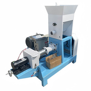 Extrusion d'aliments pour petits poissons de truite à usage domestique faisant des machines de traitement par extrudeuse - Product Image 5