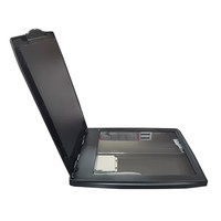 Founde R T300 + A4 Formato Escáner plano de color de alta definición Contrato Documento Escaneo de fotos