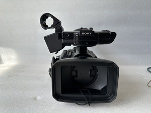 Used Handheld Camcorders Sonys PMW-EX160 Port for Church Live Video <b>Camera</b> - Product Image 5