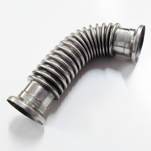 Tuyau d'échappement universel en acier de luxe pour Iveco Daily 1983-1989, numéro de pièce 8201057571, modèle QSP EGR108, 100 % testé - Product Image 2