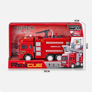 Camión <span class=keywords><strong>de</strong></span> <span class=keywords><strong>Bomberos</strong></span> <span class=keywords><strong>de</strong></span> agua pulverizada, modelo <span class=keywords><strong>de</strong></span> camión <span class=keywords><strong>de</strong></span> <span class=keywords><strong>bomberos</strong></span> <span class=keywords><strong>de</strong></span> fricción, juguete <span class=keywords><strong>de</strong></span> coche <span class=keywords><strong>de</strong></span> Historia <span class=keywords><strong>de</strong></span> educación temprana con luz y sonido - Product Image 6