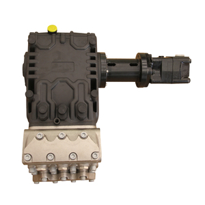 Bomba de Agua de Alta Presión con Pistón Triple y Revestimiento Cerámico - Product Image 4