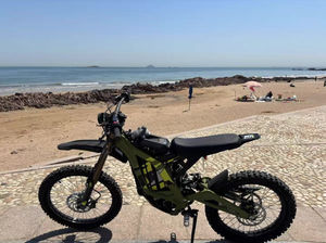 Ultimissimo Modello 2025 Surron Light Bee X Ebike Fuoristrada Sur Ron LBX 8000W Talaria Sting R MX4 8000W Moto da Cross Elettrica Disponibile - Product Image 3