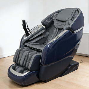 Sillón 4D de Gravedad Cero de Lujo, Eléctrico, para Todo el Cuerpo, 8D - Product Image 1