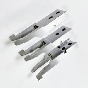 Composants de système hydraulique usinés CNC-Boîtiers de pompe/blocs-cylindres avec services d'alésage et de meulage - Product Image 6