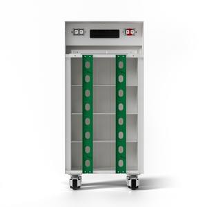 Contenitore Personalizzato per Batteria Solare al Litio a Ciclo Profondo 48V 51.2V 314Ah 16 kWh 5kW, Box Batteria per Montaggio a Pavimento - Product Image 4