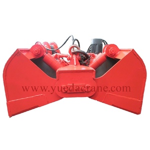 גבוהה באיכות צדפה חשמל הידראולי לתפוס דלי - Product Image 3