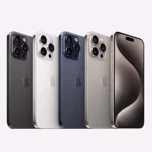 iPhone Usado de Segunda Mano, Desbloqueado, para iPhone 15 Pro, Desbloqueado, 256 GB de RAM, 5G, 1 Año de Garantía - Product Image 6