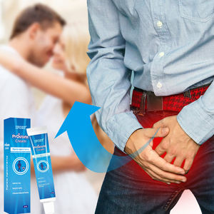 Crema Natural para la Próstata, 20g, Precio OEM, Calmante, Fortalece el Sistema Urinario Masculino, Cuidado de la Prostatitis, Ungüento Bacteriostático para Hombres - Product Image 4