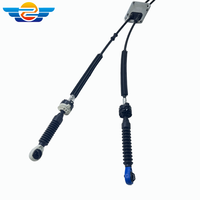 Câble de changement de vitesse automatique au prix d'usine 34413-JX30A compatible avec Nissan NV200, câbles de changement de vitesse de haute qualité, câble de sélecteur de vitesse