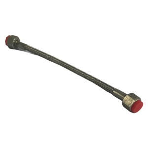 Tuyau métallique haute pression réducteur en acier inoxydable 304/316 sur mesure - Raccords à double écrou - Product Image 5