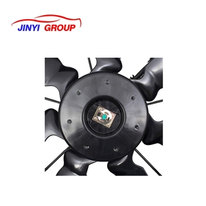 Conjunto de ventilador de radiador para HYUNDAI ELANTRA 2014-2016 253803X500 25380-3X500 - Product Image 4