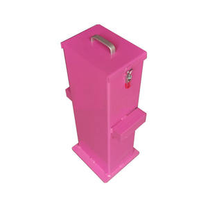 Pesa de Prueba Veidt de 20 kg, Plataforma de Pesaje, Pesa de Prueba de Hierro Fundido de 20 kg para Grúa y Elevador - Product Image 2