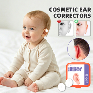 YuMeBeauty Parches <span class=keywords><strong>de</strong></span> corrección fuertemente adhesivos <span class=keywords><strong>Corrector</strong></span> <span class=keywords><strong>de</strong></span> oído especializado en el tratamiento <span class=keywords><strong>de</strong></span> la deformidad <span class=keywords><strong>de</strong></span> la aurícula <span class=keywords><strong>de</strong></span> los niños - Product Image 1