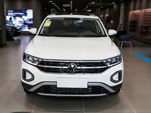 FAW VW <span class=keywords><strong>T</strong></span>-<span class=keywords><strong>Roc</strong></span> 300TSI Edizione Chenguang 2WD 1.5T Turbo SUV Compatto LHD 0km Nuova <span class=keywords><strong>Auto</strong></span> a Benzina 2026 per Esportazione - Product Image 1