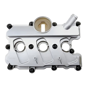 Couvercle de soupape pour Audi A4 Quattro A5 A6 A7 A8 Quattro Q5 Q7 S4 S5 SQ5 06E103471P <span class=keywords><strong>Volkswagen</strong></span> Touareg couvercle de soupape haut de gamme - Product Image 2