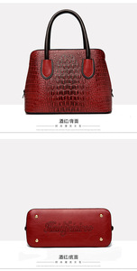 Sac à main de luxe en cuir PU pour femme, sac à bandoulière, sac fourre-tout, sacs à main pour femmes, vente chaude - Product Image 5