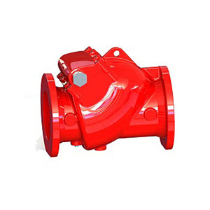 Vanne de réduction de pression homologuée UL FM, 300 PSI, à brides, en fonte ductile, pour système de protection incendie, OEM - Product Image 5