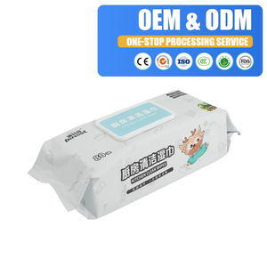 Toallitas Húmedas de Limpieza Duraderas para Cocina, Toallitas para Limpiar la Grasa y el Aceite de la Cocina, para Limpiar las Superficies de los Electrodomésticos de la Cocina - Product Image 3