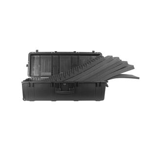 Hochbelastbarer Großer Langer Transport-Flightcase OEM Robuster Schutzkoffer aus Kunststoff für Elektronische Geräte - Product Image 5