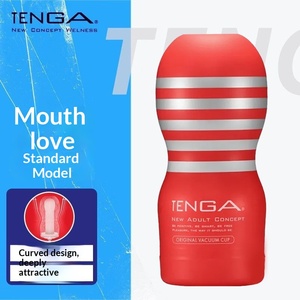 Vaso de Silicona Desechable para Hombres, Juguete Sexual para Adultos, Masturbación Manual - Product Image 5