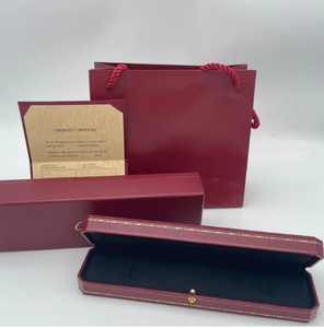 European Octagonal <b>Jewelry</b> <b>Box</b> Multi Specification Red Classic <b>Jewelry</b> <b>Box</b> <b>Large</b> Brand and Same Style <b>Jewelry</b> <b>Box</b> - Product Image 5