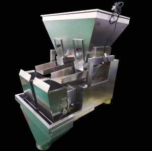 1/2/4 Köpfe automatische lineare Waage wiegen Füllung Multifunktion verpackungs maschine Verpackungs maschine - Product Image 2